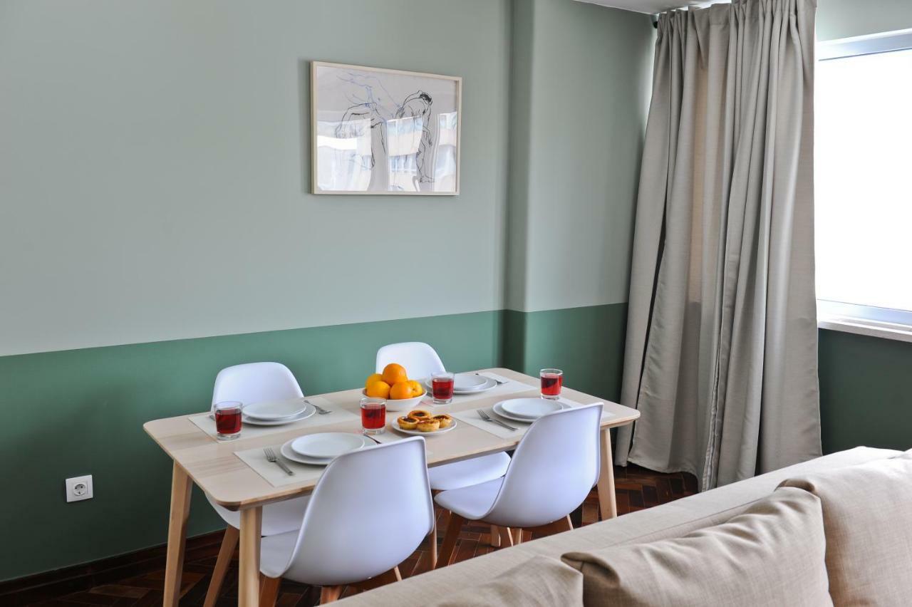 Lisbon Martini Nest By Misha'S Place 6A Ngoại thất bức ảnh